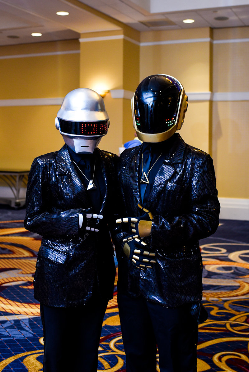 Illustration for article titled The Best Cosplay From MAGFest 2016